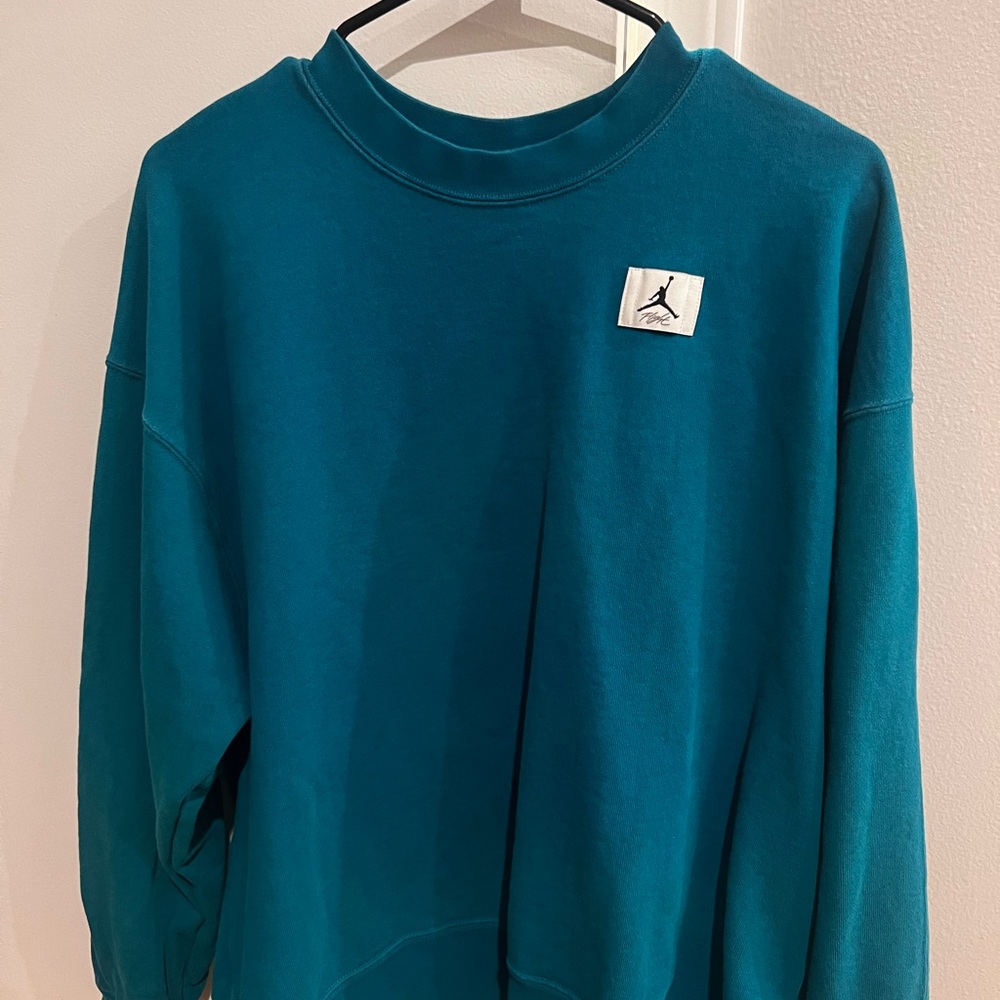 Vintage Jordan Brand Oversized Crewneck